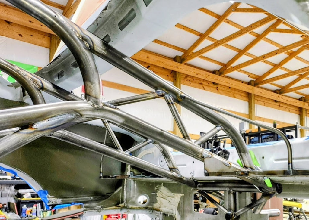 2008-2023 Dodge Challenger Tier 3 Cage Kit