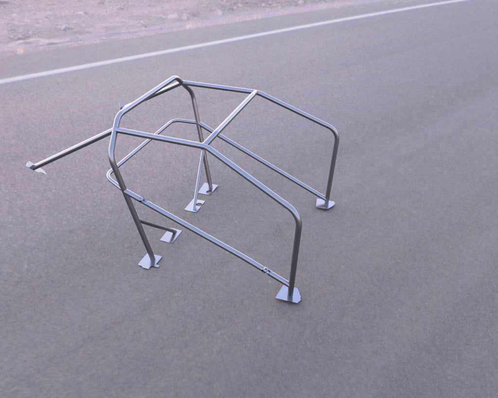 08-23 Dodge Challenger 8.5 SFI Cage