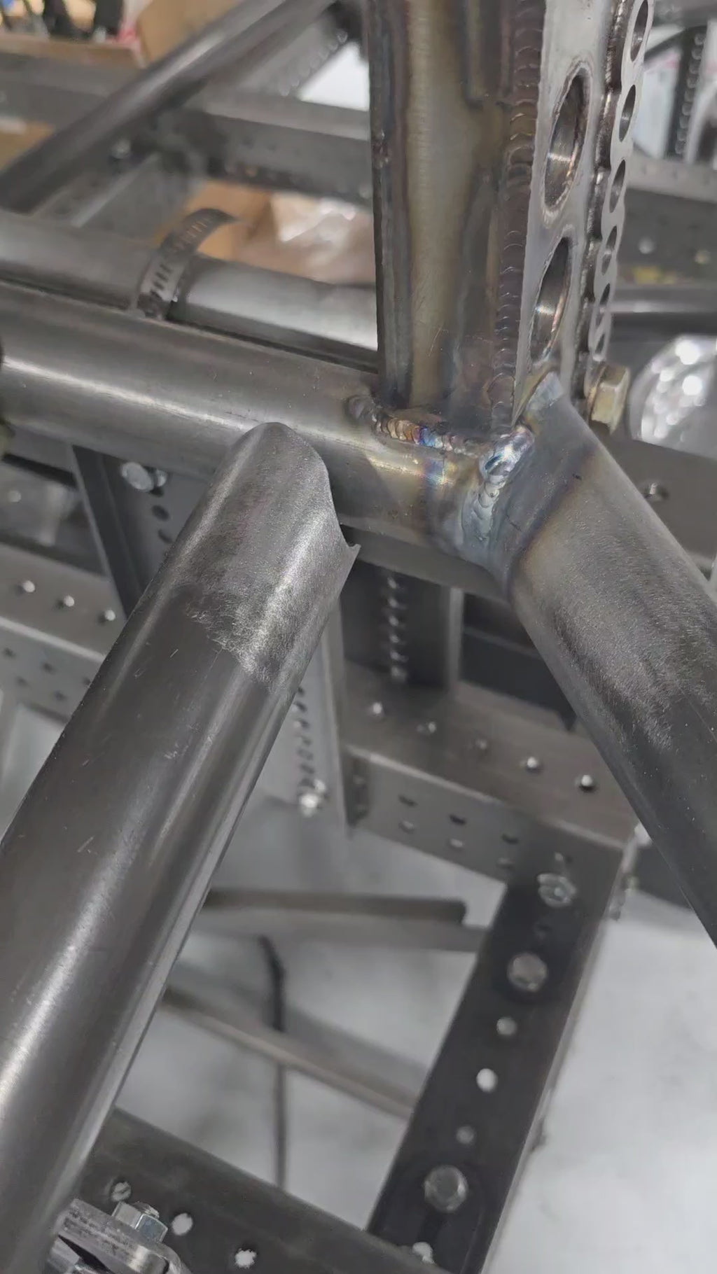 2008-2023 Dodge Challenger Tier 3 Cage Kit