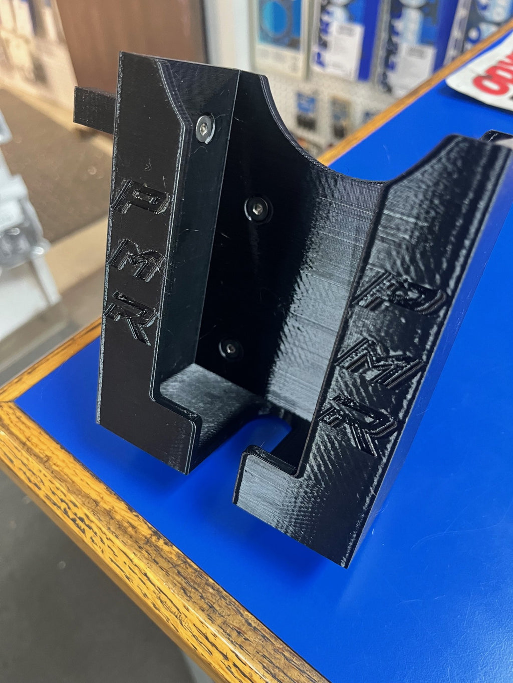 Rollbar Holder for Intercomp Digital Gauge