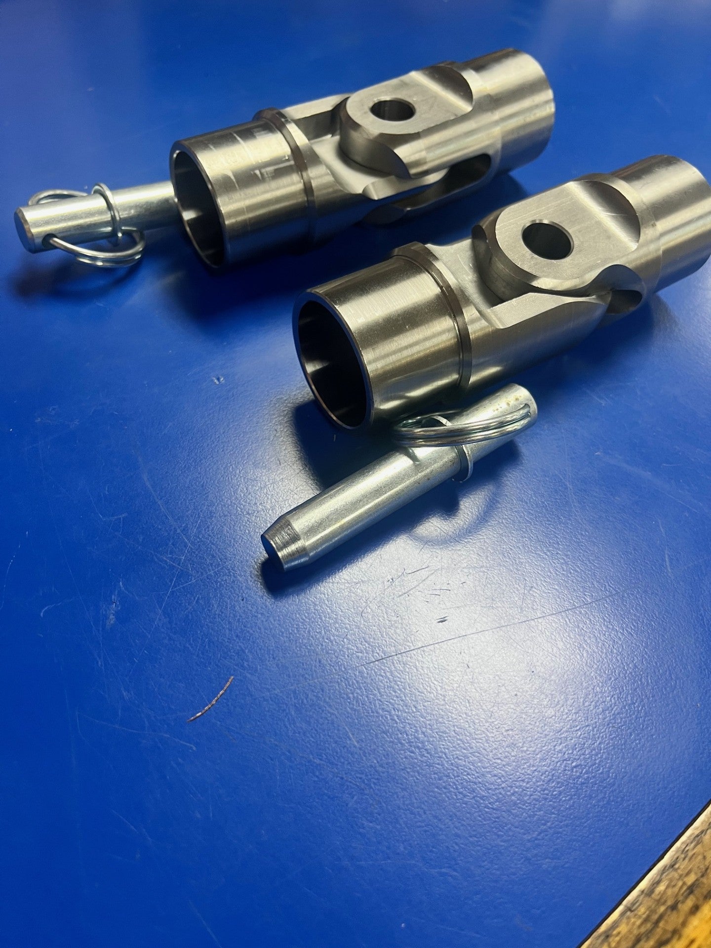 PMR Triple Shear Swing-Out Door Bar Kit