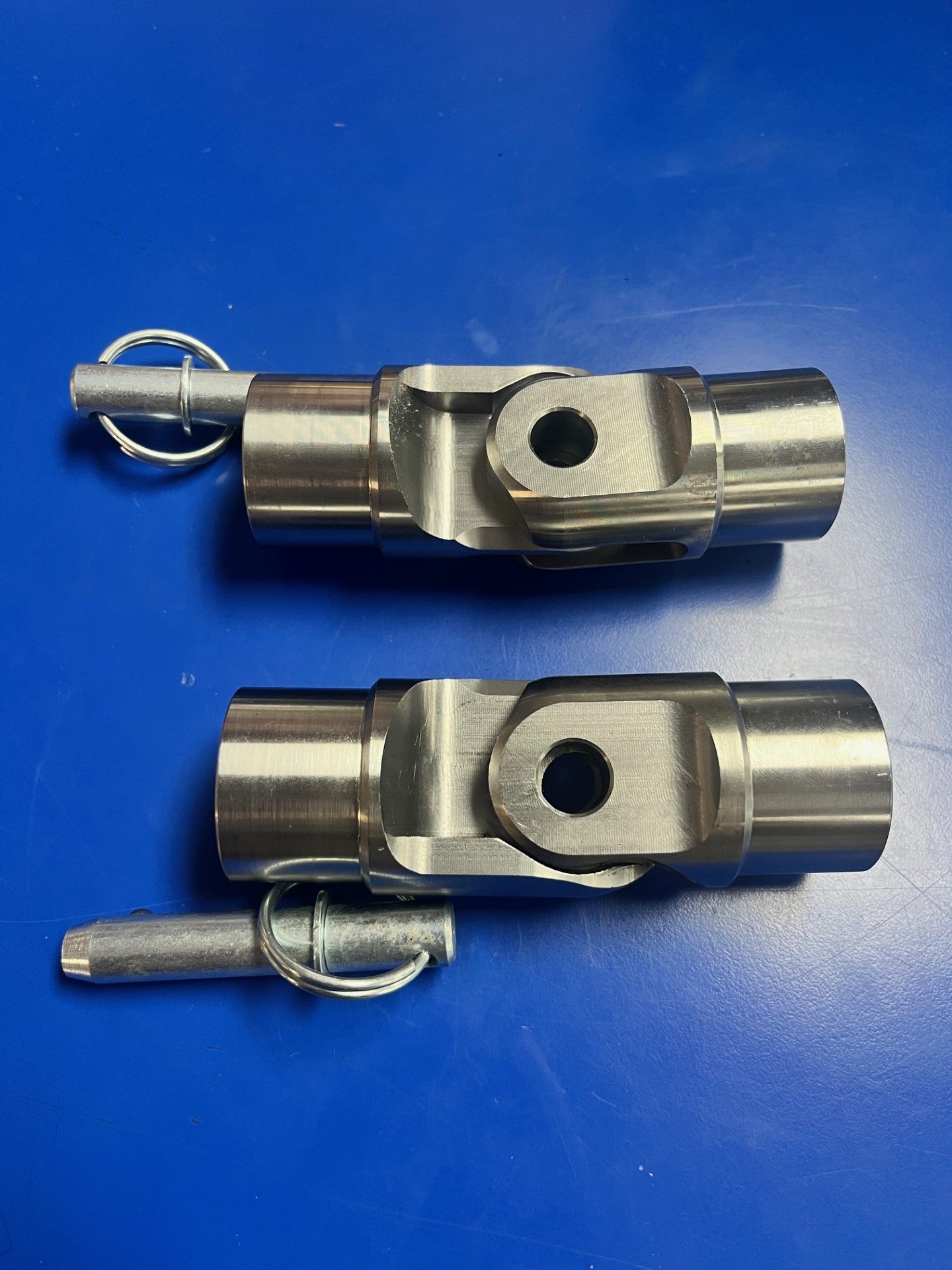 PMR Triple Shear Swing-Out Door Bar Kit